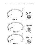 SURGICAL RETRACTOR HAVING RING OF VARIABLE DUROMETER diagram and image