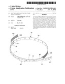 ELECTROCARDIOGRAM SIGNAL SENSOR WITH A WAISTBAND diagram and image