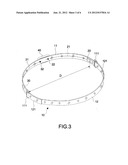 ELECTROCARDIOGRAM SIGNAL SENSOR WITH A WAISTBAND diagram and image