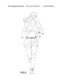 ELECTROCARDIOGRAM SIGNAL SENSOR WITH A WAISTBAND diagram and image