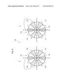 IMAGING METHOD AND IMAGING DEVICE FOR DISPLAYING DECOMPRESSED VIEWS OF A     TISSUE REGION diagram and image