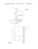 OPTICAL COHERENCE TOMOGRAPHY AND ILLUMINATION USING COMMON LIGHT SOURCE diagram and image