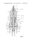 VITRECTOMY PROBE WITH ADJUSTABLE CUTTER PORT SIZE diagram and image