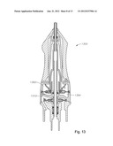 VITRECTOMY PROBE WITH ADJUSTABLE CUTTER PORT SIZE diagram and image