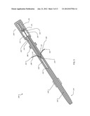 ANCHOR INSTRUMENTATION AND METHODS diagram and image