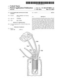 RE-TENSIONABLE KNOTLESS SUTURE SYSTEM diagram and image