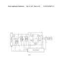 BIPHASIC DEFIBRILLATION CIRCUIT AND DEFIBRILLATOR diagram and image