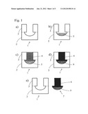 METHOD FOR MANUFACTURING A MEDICAL IMPLANT AND MEDICAL IMPLANT diagram and image