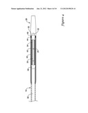 STENT DELIVERY SYSTEM diagram and image