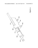 STENT DELIVERY SYSTEM diagram and image