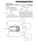 Expandable Fusion Device and Method of Installation Thereof diagram and image