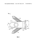 SPINAL INTERBODY SPACER diagram and image