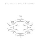 WALKING ROBOT AND CONTROL METHOD THEREOF diagram and image