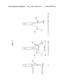 WALKING CONTROL APPARATUS AND METHOD OF ROBOT diagram and image