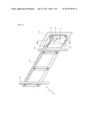 MOUNTING APPARATUS FOR ADJUSTING SWIVELLING ANGLE OF DISPLAY DEVICE diagram and image