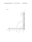 MOUNTING APPARATUS FOR ADJUSTING SWIVELLING ANGLE OF DISPLAY DEVICE diagram and image