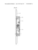 MOUNTING APPARATUS FOR ADJUSTING SWIVELLING ANGLE OF DISPLAY DEVICE diagram and image