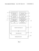 INTELLIGENT DATA CENTER BASED ON SERVICE PLATFORM FOR VEHICLE-MOUNTED     DEVICES diagram and image