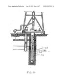 DOWNHOLE TEMPERATURE PROBE ARRAY diagram and image