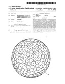 GOLF BALL diagram and image