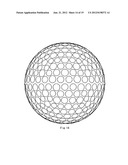 GOLF BALL diagram and image