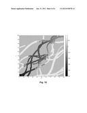 METHOD OF DEVELOPING A PETROLEUM RESERVOIR FROM A FLOW MODEL CALIBRATED     THROUGH PRESSURE AND SATURATION MAP SCALING diagram and image