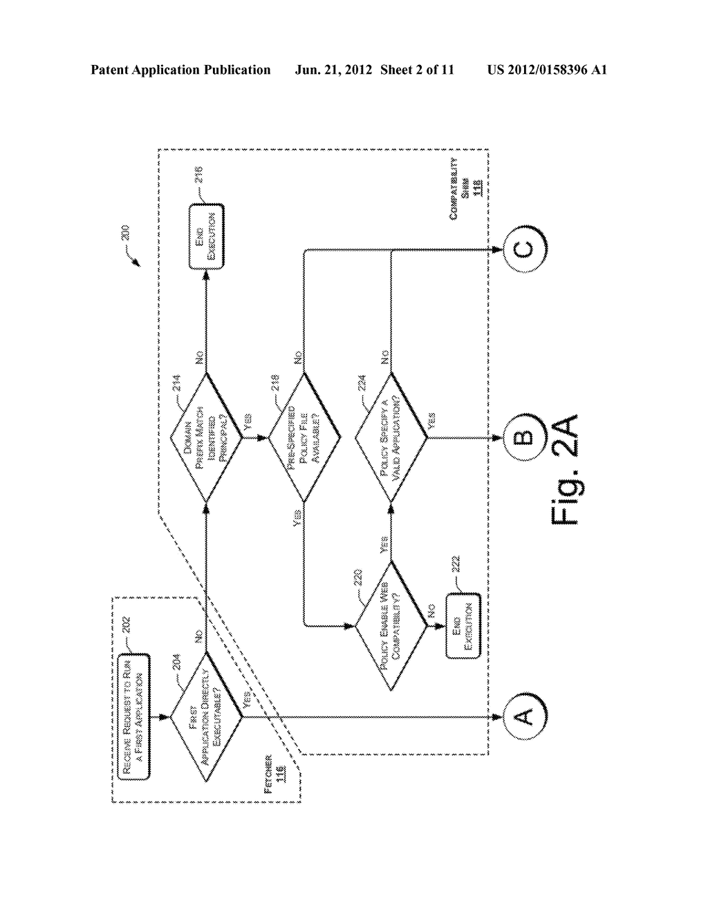 Application Compatibility Shims for Minimal Client Computers - diagram, schematic, and image 03