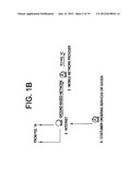 Ordering system with terminal unit using a wireless network diagram and image