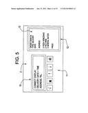 Ordering system with terminal unit using a wireless network diagram and image