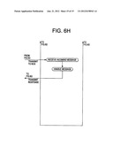 Ordering system with terminal unit using a wireless network diagram and image