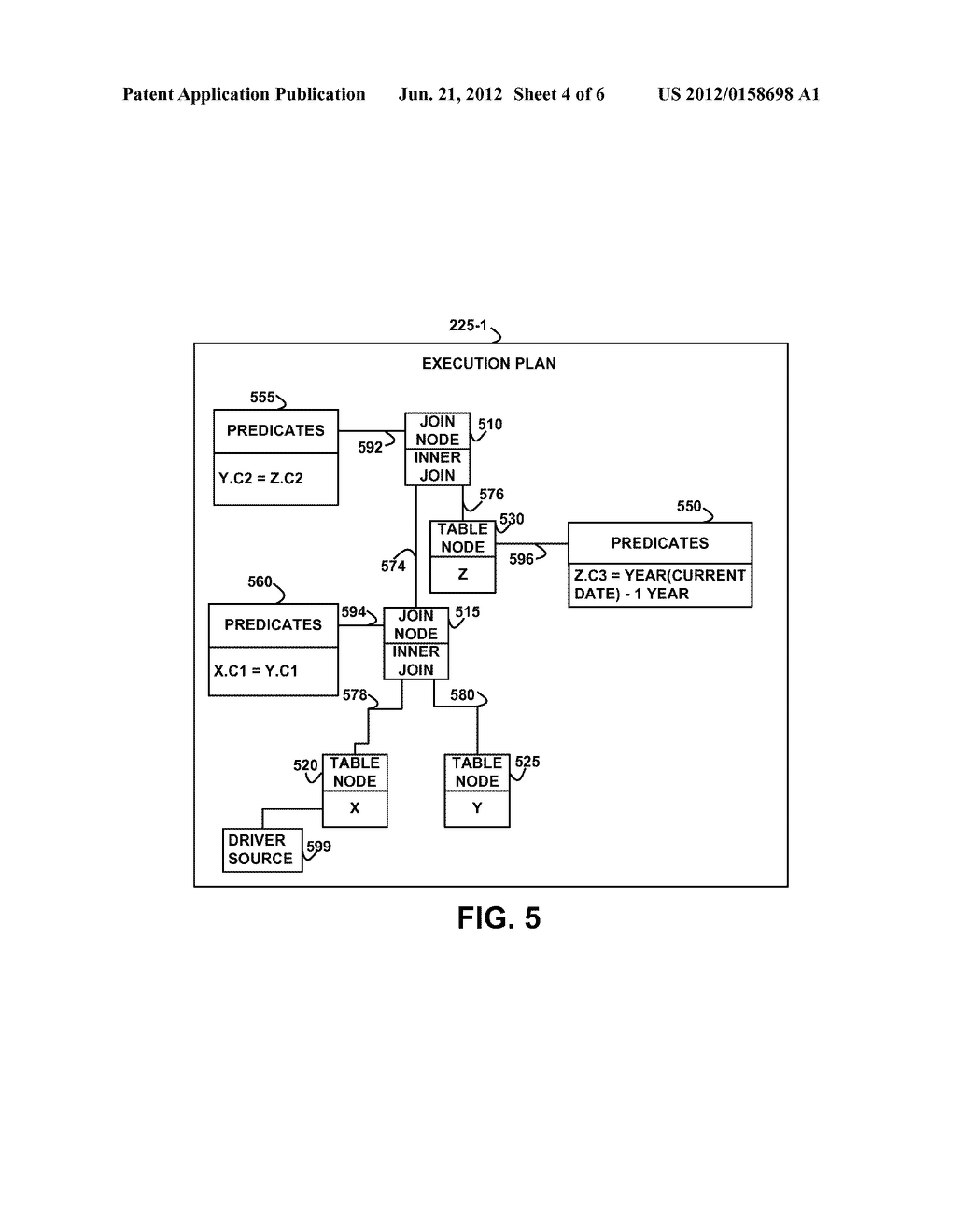 EXECUTION PLANS WITH DIFFERENT DRIVER SOURCES IN MULTIPLE THREADS - diagram, schematic, and image 05