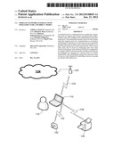 WIRELESS NETWORK INTERFACE WITH INFRASTRUCTURE AND DIRECT MODES diagram and image