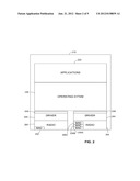 WIRELESS NETWORK INTERFACE WITH INFRASTRUCTURE AND DIRECT MODES diagram and image