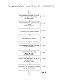 WIRELESS NETWORK INTERFACE WITH INFRASTRUCTURE AND DIRECT MODES diagram and image