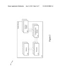 SYSTEM AND METHOD FOR AUTOMATICALLY POSTING USER-LOCATION INFORMATION TO A     SOCIAL NETWORK diagram and image