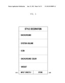 INFORMATION MANAGEMENT METHOD AND MOBILE DEVICE ADAPTED TO THE METHOD diagram and image