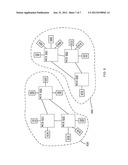 METHODS AND APPARATUS FOR FORWARDING-STATE TRANSPORT IN A DISTRIBUTED     CONTROL PLANE diagram and image