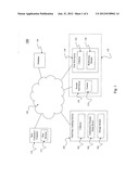 Collecting Information Regarding Consumer Click-Through Traffic diagram and image