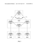 METHODS AND APPARATUS TO MIGRATE BORDER GATEWAY PROTOCOL SESSIONS BETWEEN     ROUTERS diagram and image