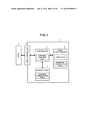 MEMORY SYSTEM AND METHOD FOR WRITING DATA INTO MEMORY SYSTEM diagram and image