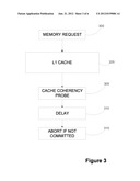 METHOD AND APPARATUS FOR REDUCING LIVELOCK IN A SHARED MEMORY SYSTEM diagram and image