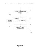 METHOD AND APPARATUS FOR REDUCING LIVELOCK IN A SHARED MEMORY SYSTEM diagram and image