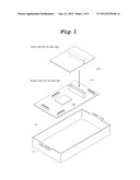 CONTROL DEVICE FOR A VENDING MACHINE diagram and image