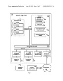 DISPLAYING VALUES OF VARIABLES IN A FIRST THREAD MODIFIED BY ANOTHER     THREAD diagram and image