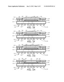 Lower IC Package Structure for Coupling with an Upper IC Package to Form a     Package-On-Package (PoP) Assembly and PoP Assembly Including Such a Lower     IC Package Structure diagram and image