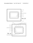 Lower IC Package Structure for Coupling with an Upper IC Package to Form a     Package-On-Package (PoP) Assembly and PoP Assembly Including Such a Lower     IC Package Structure diagram and image