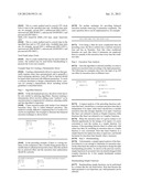 System and method for performing deterministic processing diagram and image