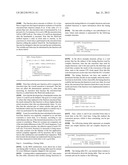 System and method for performing deterministic processing diagram and image