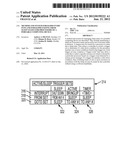 METHOD AND SYSTEM FOR RAPID ENTRY INTO AND FOR RAPID EXITING FROM SLEEP     STATES FOR PROCESSORS OF A PORTABLE COMPUTING DEVICE diagram and image