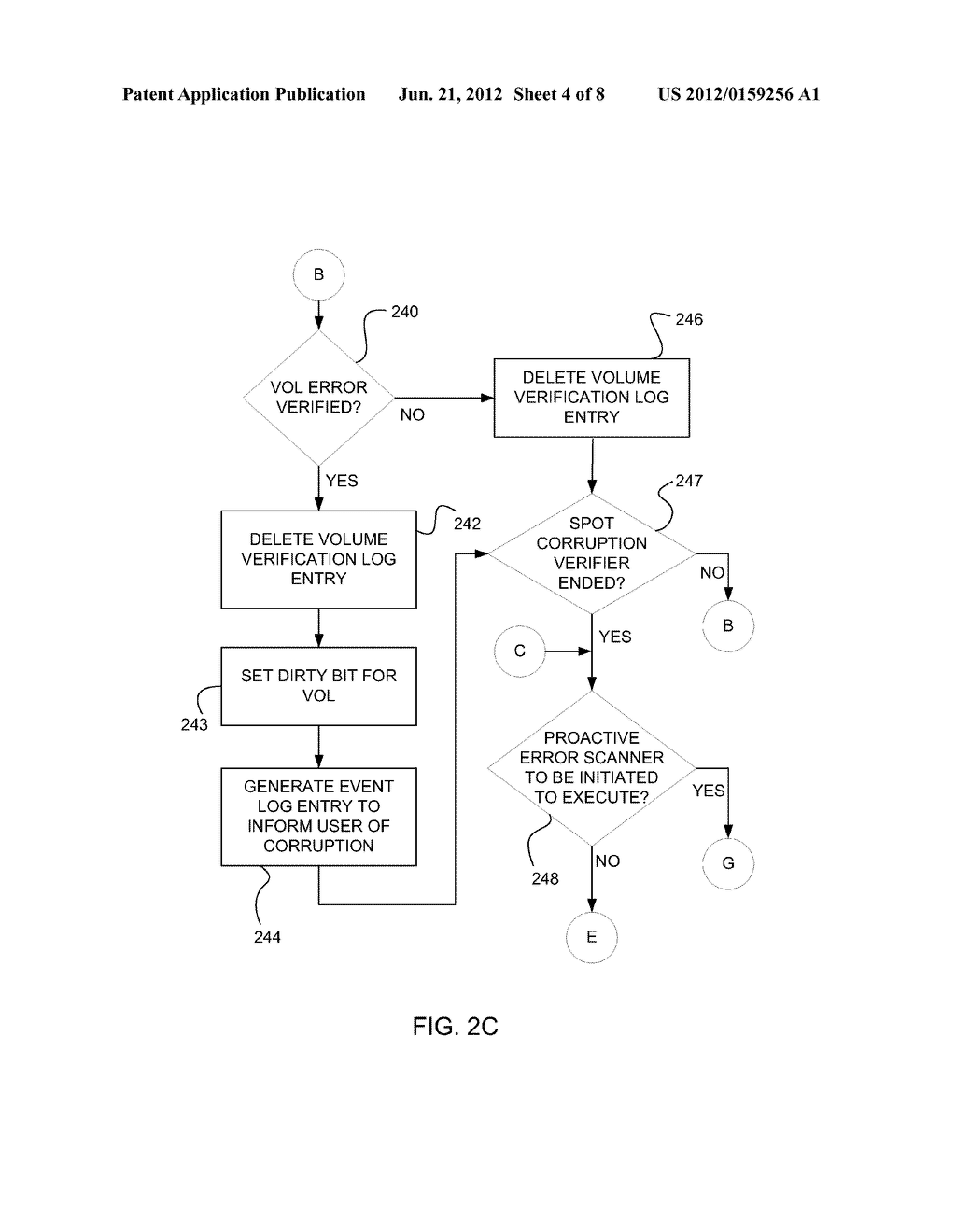 File System Resiliency Management - diagram, schematic, and image 05